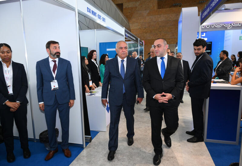 Участники CIDC-2025 ознакомились с выставкой по кибербезопасности