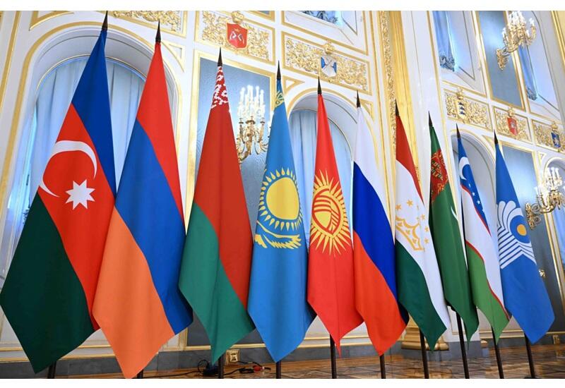 Новый этап интеграции Евразии.