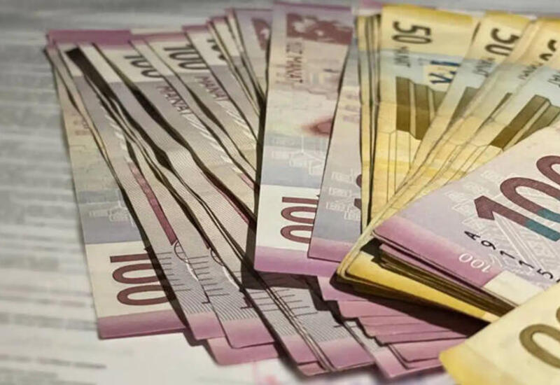 Azərbaycanda orta aylıq əməkhaqqı artdı