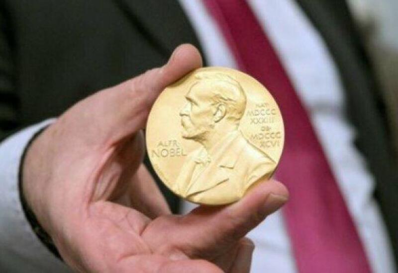 Bu gün Nobel Sülh Mükafatının qalibinin adı açıqlanacaq