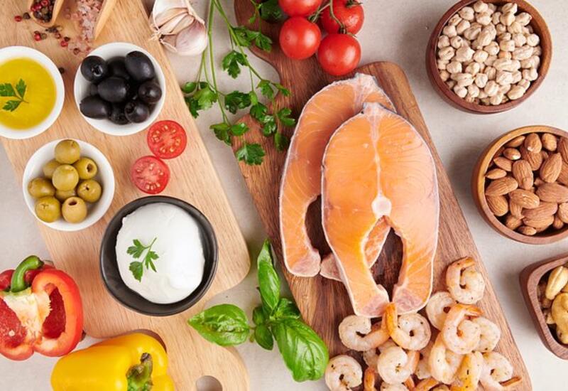 Определена укрепляющая здоровье мозга диета