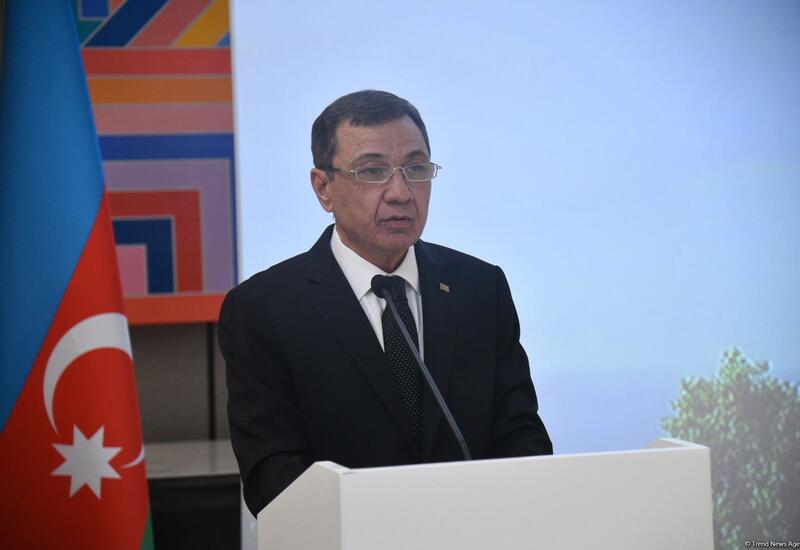 Посол Туркменистана о закладке фундамента мечети в Физули