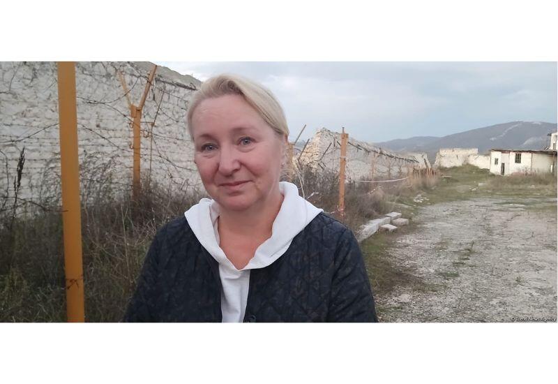 Şuşadakı həbsxanada olarkən Bosniyada keçirdiyim hisləri yenidən yaşadım