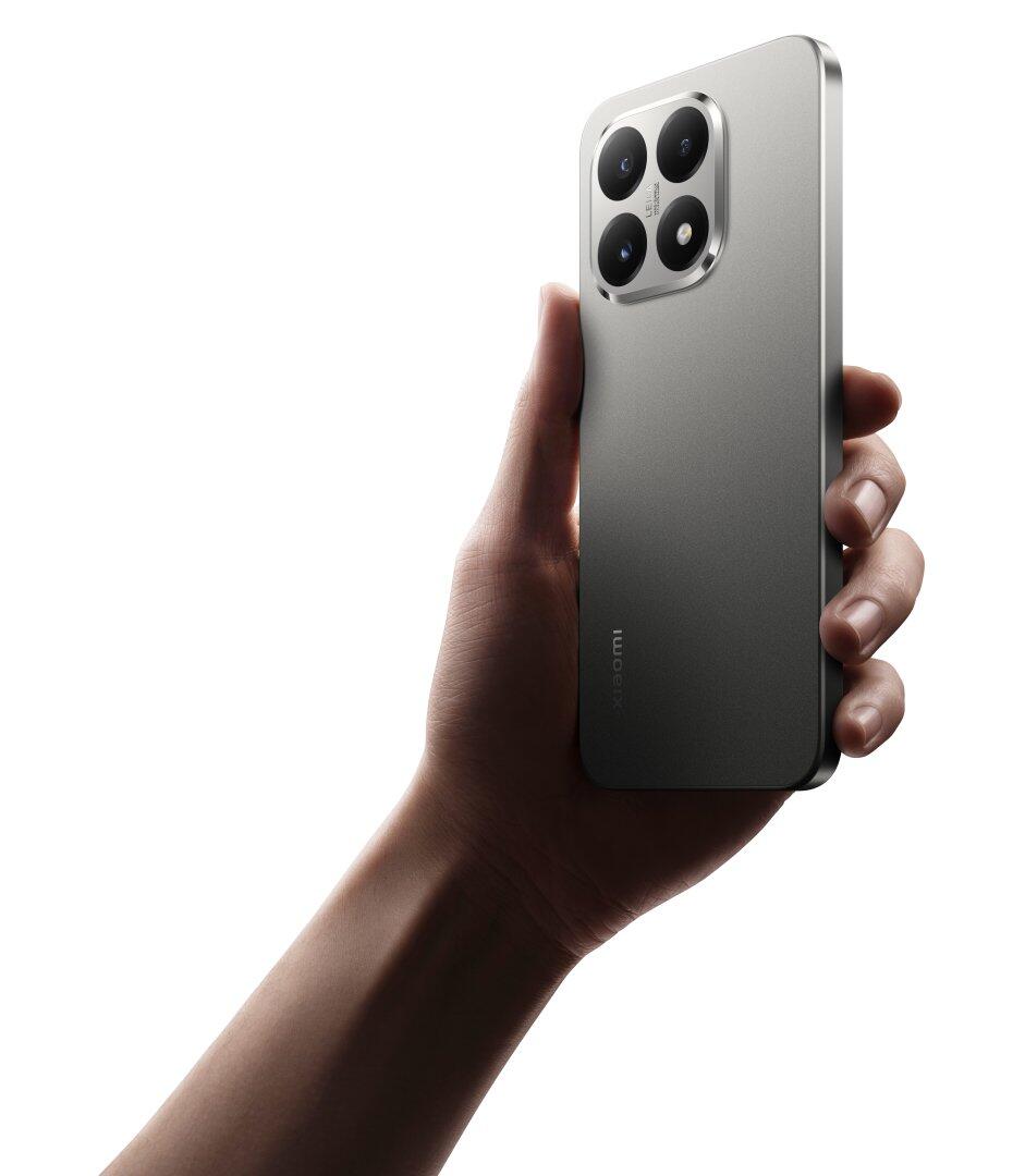 Xiaomi представляет серию Xiaomi 15T: сочетание выдающейся оптики, передовых технологий и флагманского дизайна