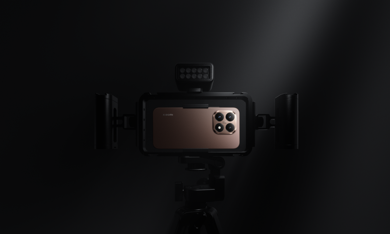 Xiaomi представляет серию Xiaomi 15T: сочетание выдающейся оптики, передовых технологий и флагманского дизайна
