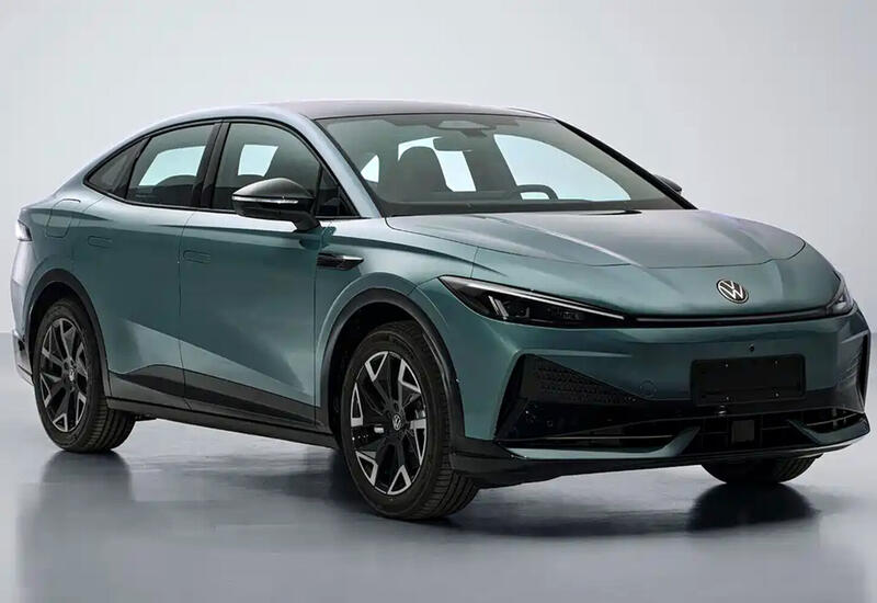 Рассекречен новый Volkswagen Unyx