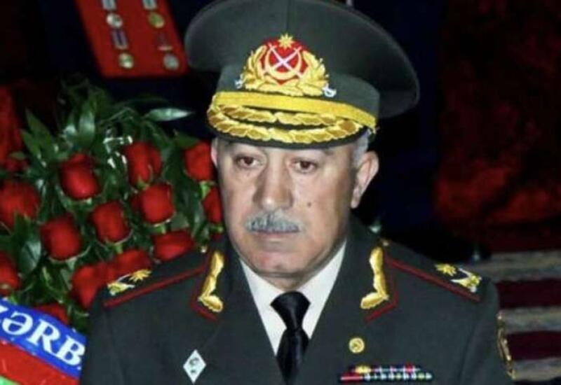 Azərbaycanda General-mayor vəfat etdi