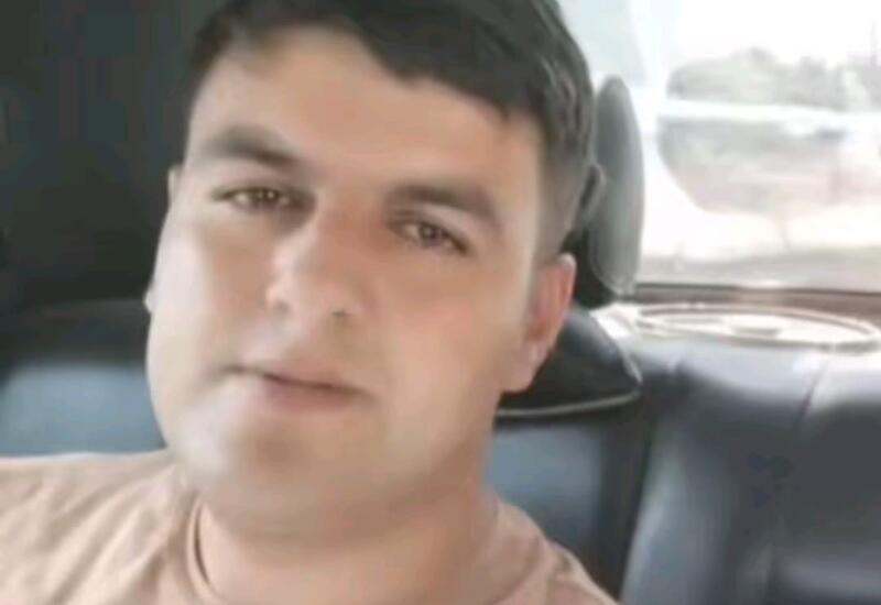 25 yaşlı oğlan faciəvi şəkildə öldü