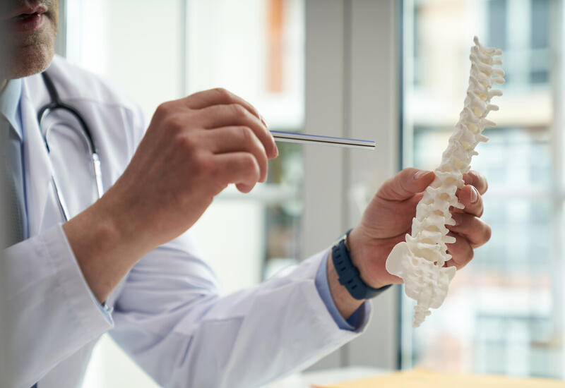 Впервые разработан метод полного восстановления после травмы спинного мозга