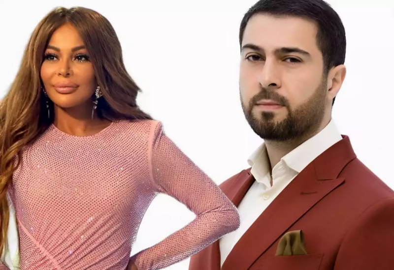 Aygün Kazımovanın toyda çətin anları
