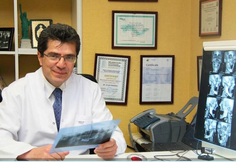 Профессор Чингиз Рагимов избран первым вице-президентом Всемирного колледжа челюстно-лицевой хирургии