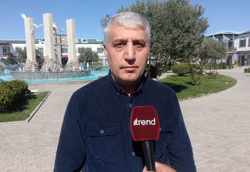 27 ildir ki, azad olunan ərzilərə gəlməyi arzulayırdım