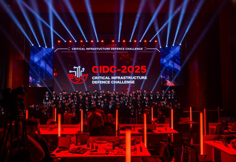 İRİA və AKM komandaları CIDC 2025-də ilk onluqda qərarlaşıb