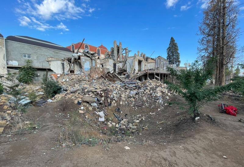 Ermənilərin Gəncəyə dördüncü raket hücumundan 5 il ötür