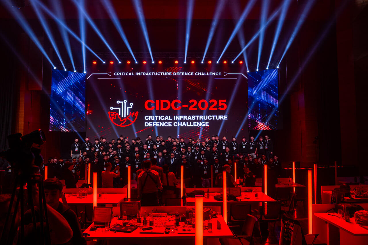 İRİA və AKM komandaları CIDC 2025-də ilk onluqda qərarlaşıb