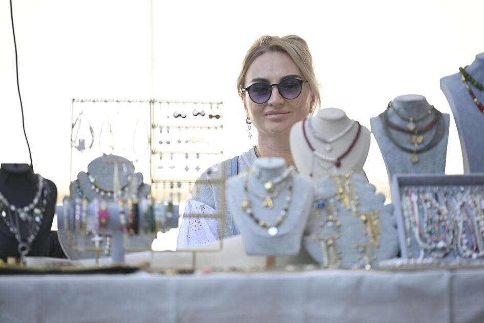 В Баку состоялся кулинарный фестиваль «Европейская кухня»