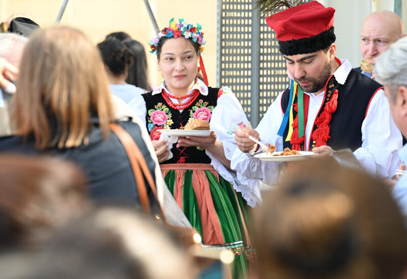 В Баку состоялся кулинарный фестиваль «Европейская кухня»