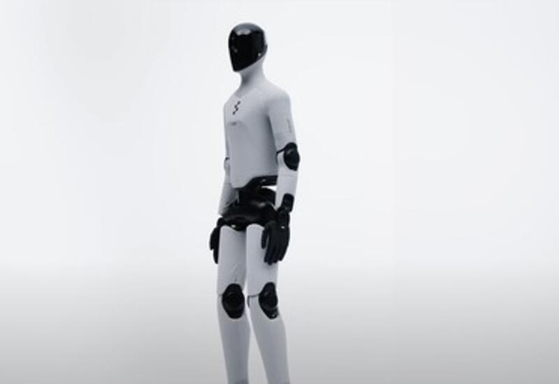 Состоялась презентация  третьего поколения человекоподобного робота Figure 03