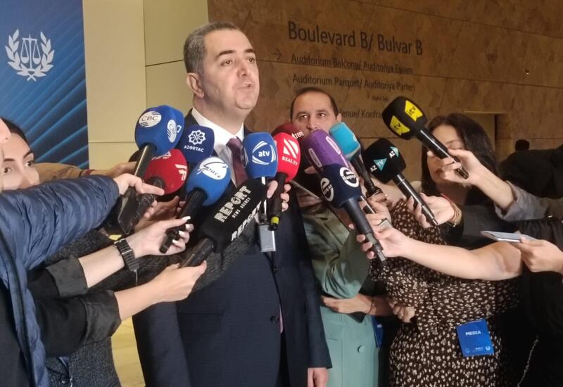Keyptaunda çox böyük mübarizə ilə bu tədbiri Azərbaycanda keçirmək hüququ əldə etdik