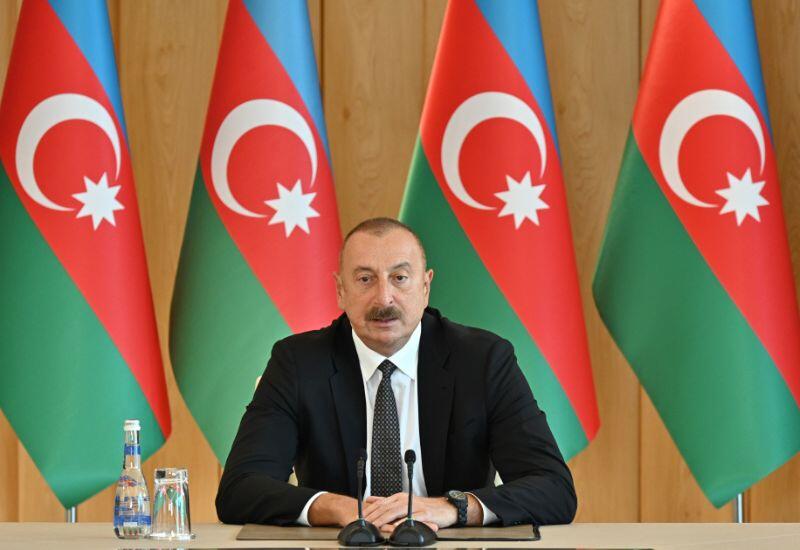 Prezident İlham Əliyev: Bu gün Beynəlxalq Hakimlər Assosiasiyası beynəlxalq dialoq və əməkdaşlıq məkanı rolunu oynayır