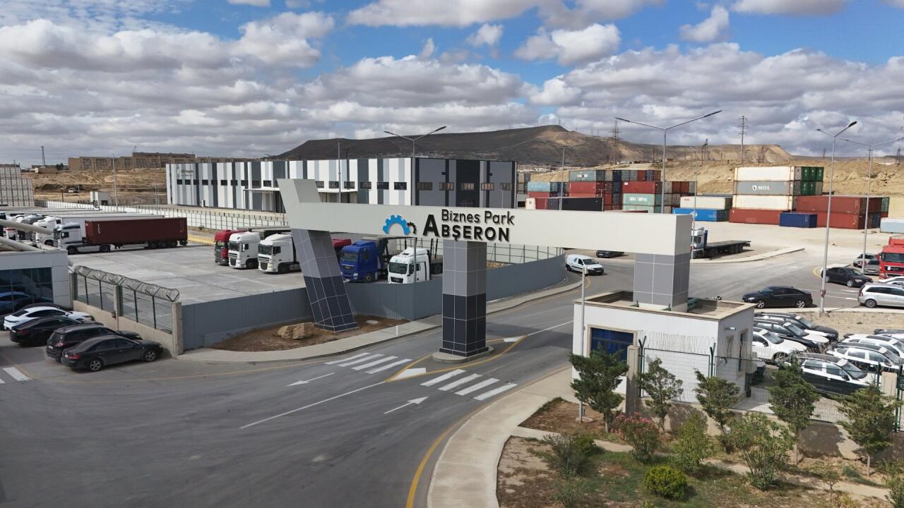Azərbaycanda ilk və ən böyük özəl Biznes Park kompleksi fəaliyyətə başlayır