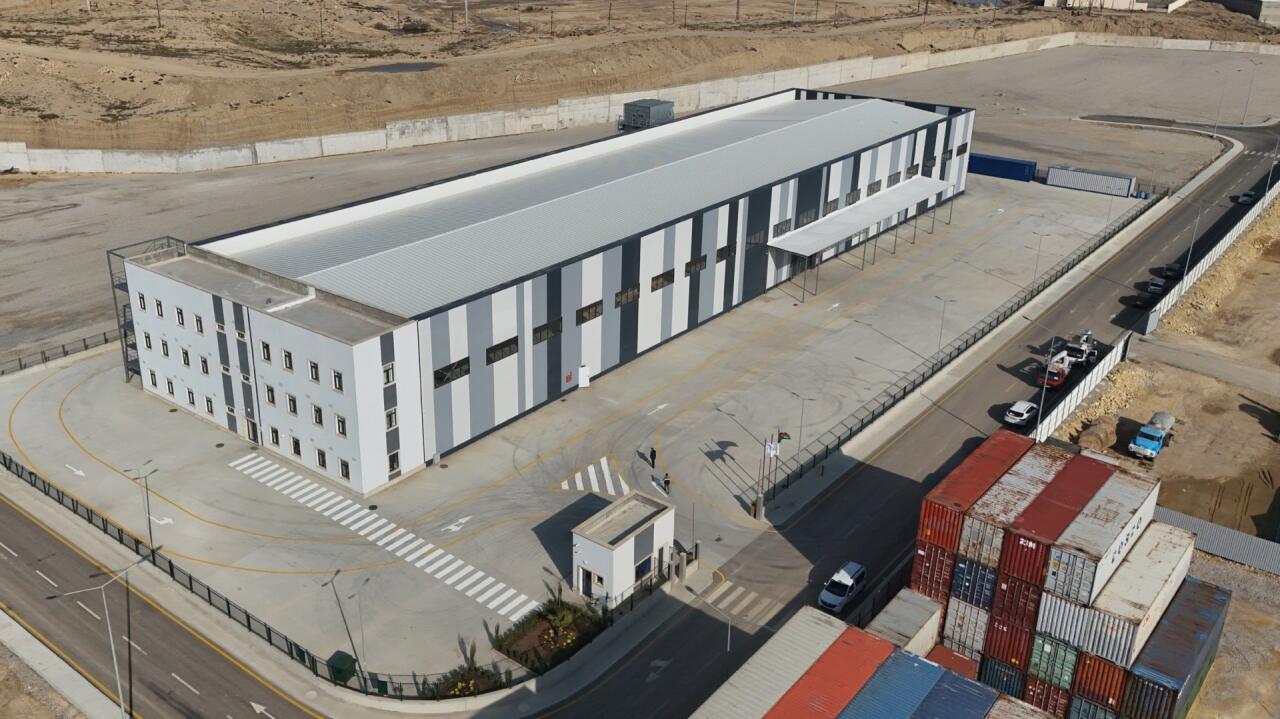 Azərbaycanda ilk və ən böyük özəl Biznes Park kompleksi fəaliyyətə başlayır
