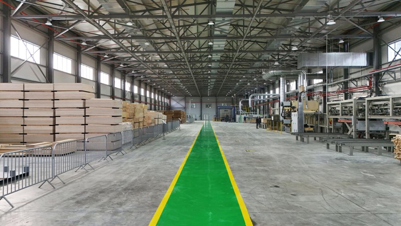 Azərbaycanda ilk və ən böyük özəl Biznes Park kompleksi fəaliyyətə başlayır