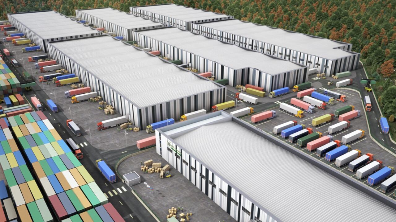 Azərbaycanda ilk və ən böyük özəl Biznes Park kompleksi fəaliyyətə başlayır