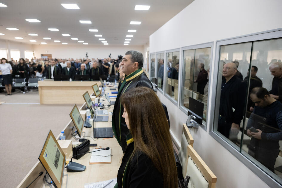 Azərbaycanda yaşayış məntəqələrinin raket atəşinə tutulması ilə bağlı Ermənistan silahlı qüvvələri rəhbərliyinin verdiyi əmrlər açıqlanıb