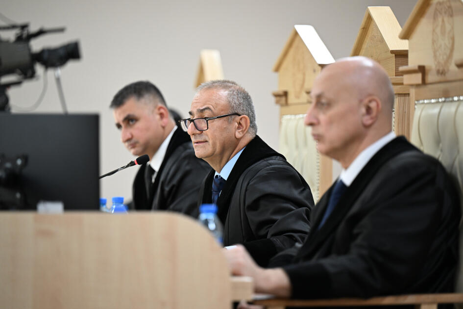 Azərbaycanda yaşayış məntəqələrinin raket atəşinə tutulması ilə bağlı Ermənistan silahlı qüvvələri rəhbərliyinin verdiyi əmrlər açıqlanıb