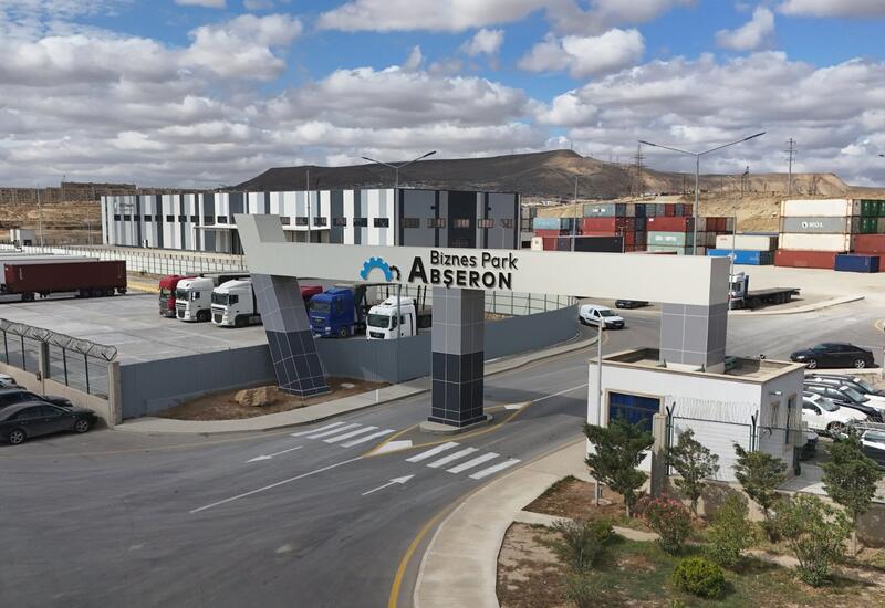 Azərbaycanda ilk və ən böyük özəl Biznes Park kompleksi fəaliyyətə başlayır