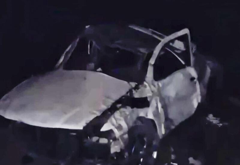 ANAMA əməkdaşları olan qardaşlar nişandan qayıdarkən qəzaya düşdü,