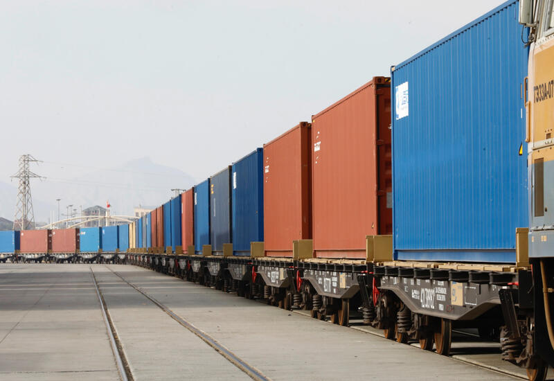 Azərbaycan ərazisindən dəmiryol daşımalarının həcmi 15 milyona çatdırılacaq