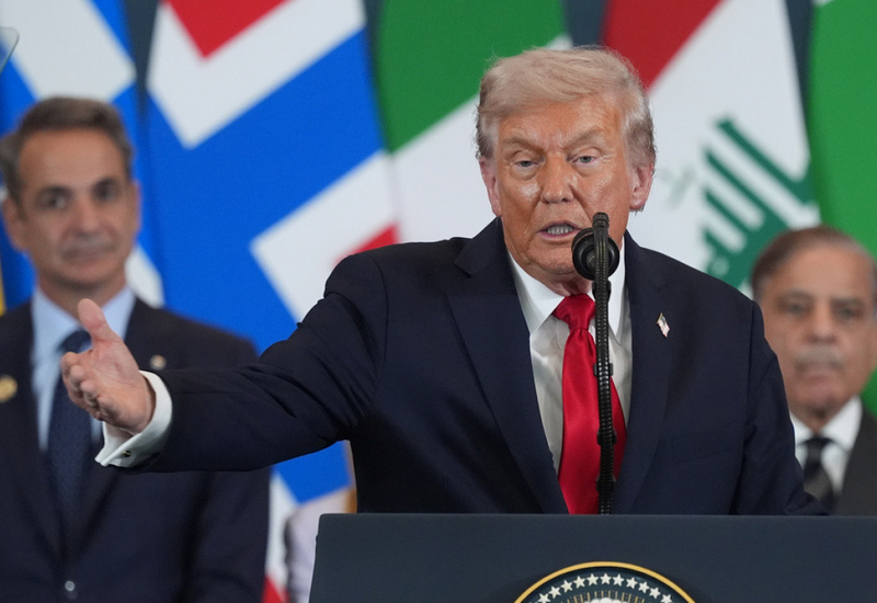 Трамп сказал, что могло привести к третьей мировой войне