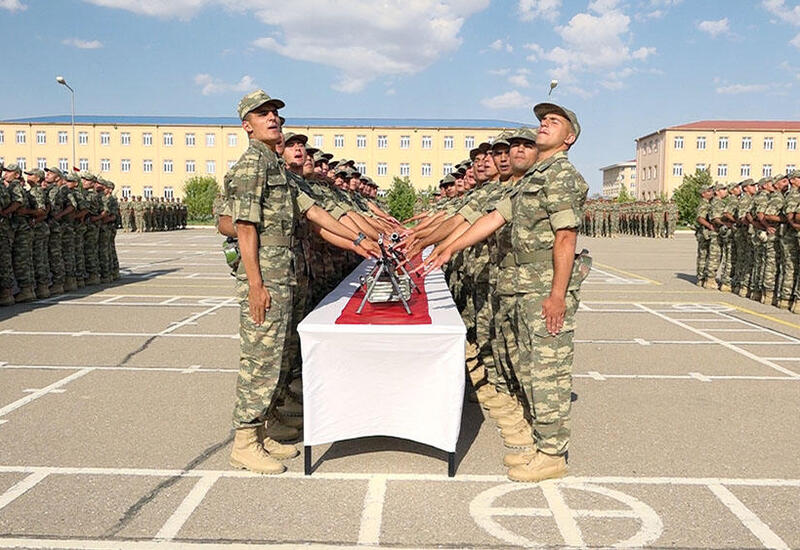 Bu şəxslər yenidən hərbi xidmətə çağırılır