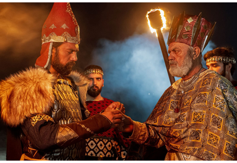 В Азербайджане стартовали съемки исторического фильма с участием известных актеров