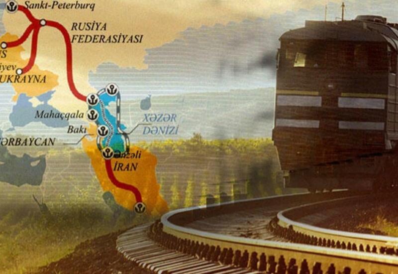 2025-ci ilin ilk 9 ayında Şimal-Cənub dəhlizi üzrə yükdaşımaların həcmi artıb