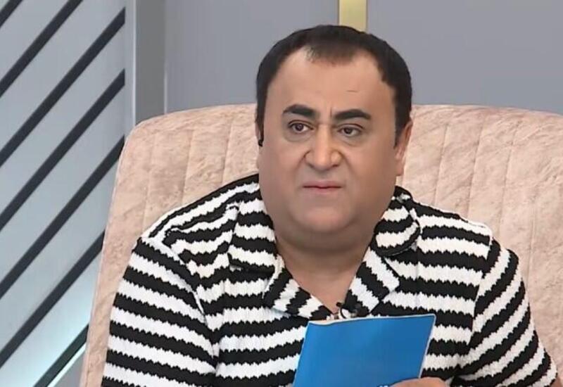 Elgiz məşhur müğənnini efirdən "QOVDU"