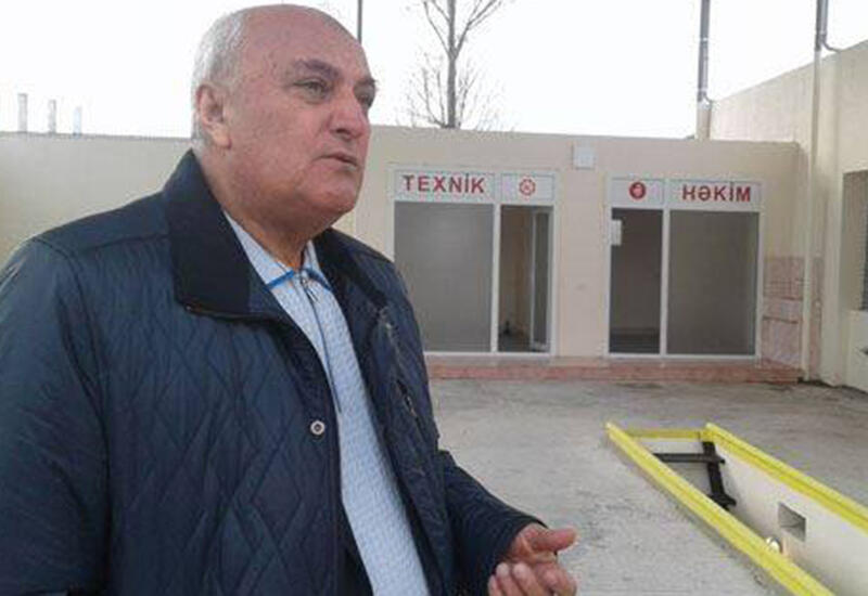 Vəzifəli şəxsin oğlu hoteldə öldü