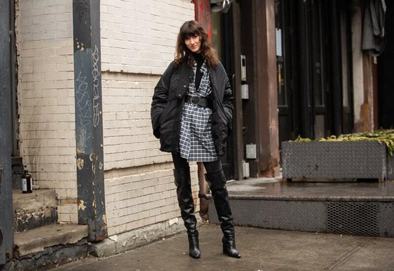 Популярная в 60-х обувь станет трендом зимой