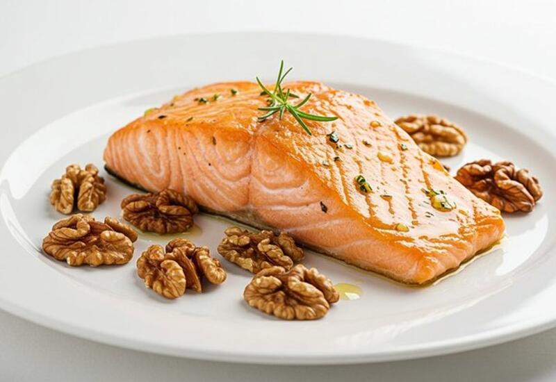 Врач предложил улучшающую психическое состояние диету