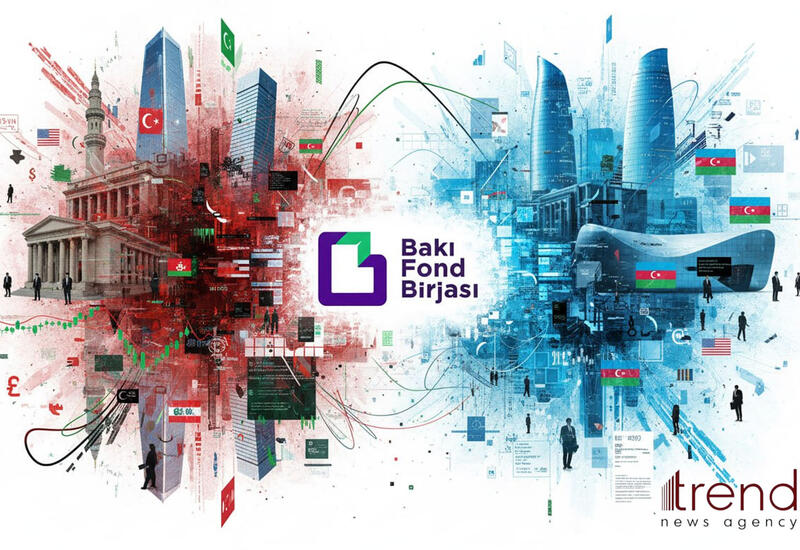 Azərbaycanda fond bazarı böyüyür