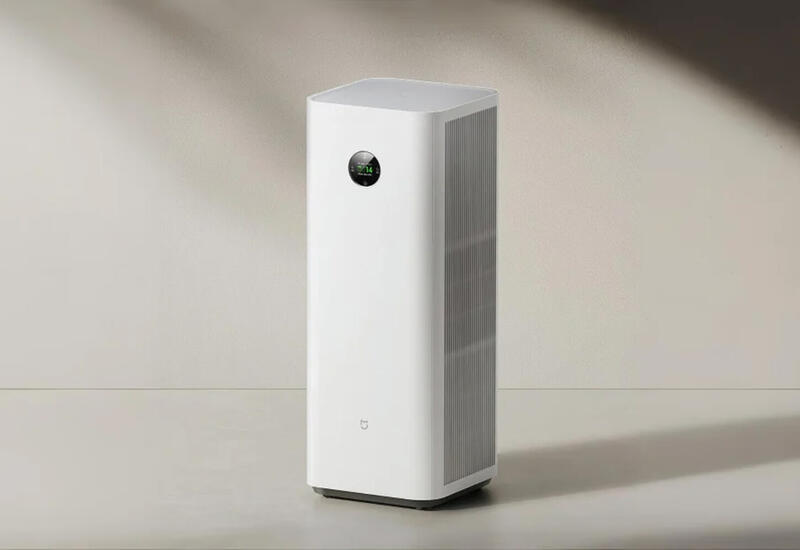 Xiaomi анонсировала выпуск нового воздухоочистителя Mijia Air