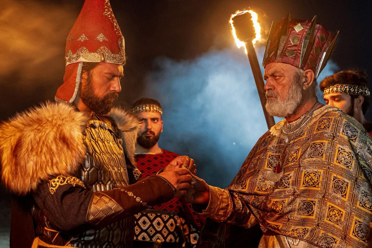 В Азербайджане стартовали съемки исторического фильма с участием известных актеров