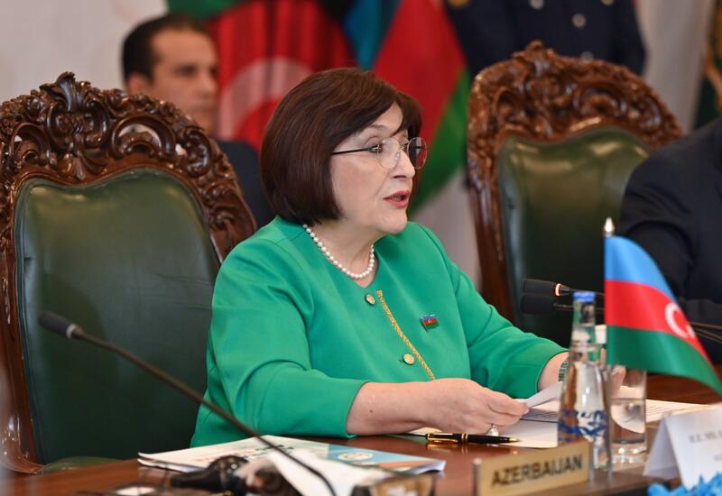 Отношения между Азербайджаном, Пакистаном и Турцией уже поднялись до уровня трёхстороннего стратегического партнёрства