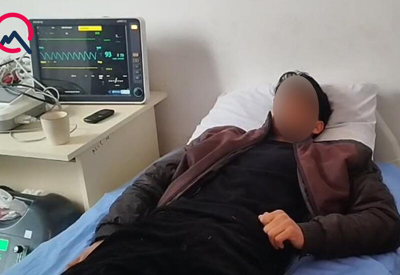 Məktəbli dərsdə sinif yoldaşının valideyni tərəfindən döyüldü