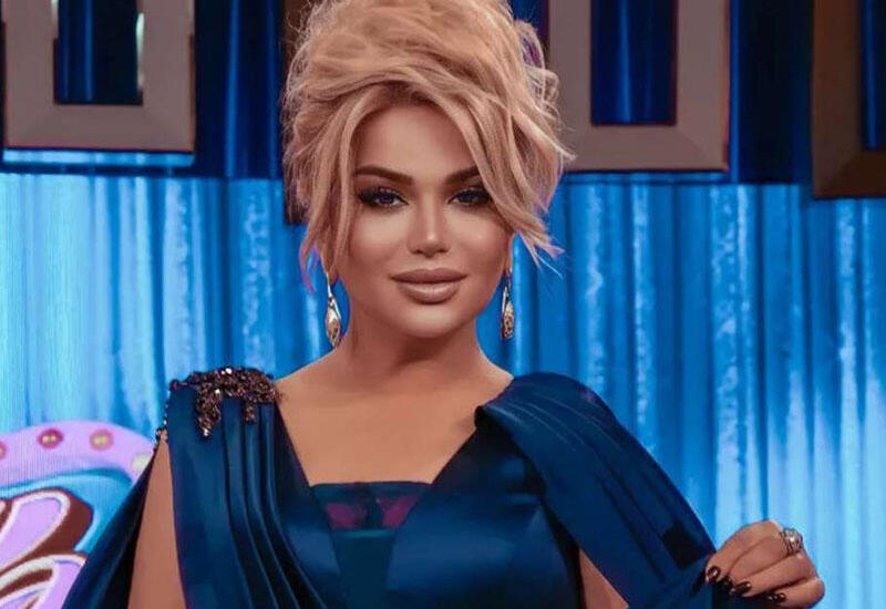 Nazənin efirdə hönkür-hönkür