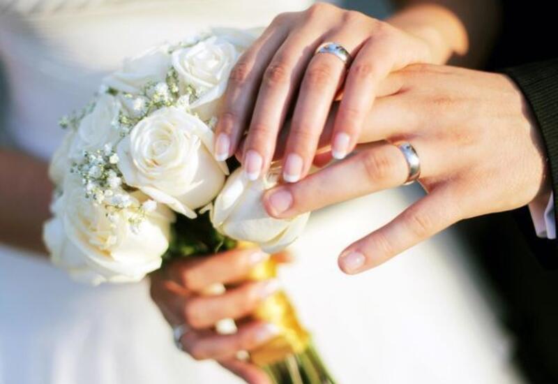 Nikahların sayı artdı, boşanmalar azaldı