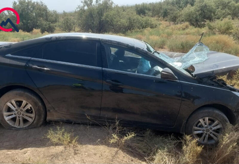 “BMW” və “Renault” toqquşdu, ölən var