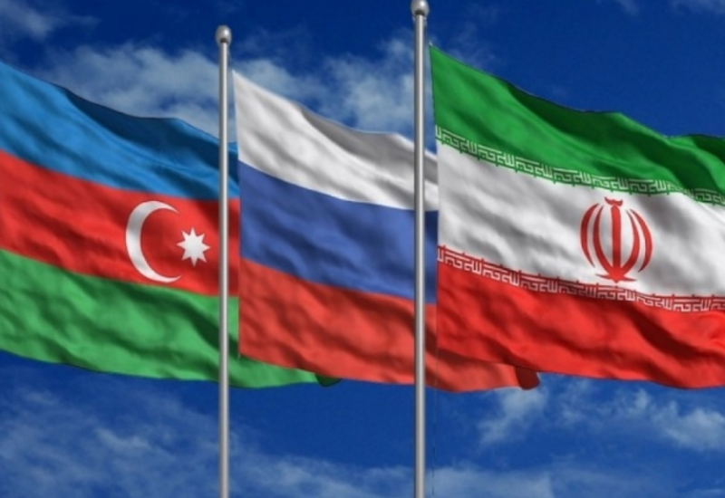 Azərbaycan, İran və Rusiya arasında əməkdaşlıq məsələlərinə həsr olunan üçtərəfli görüşə dair Kommünikenin
